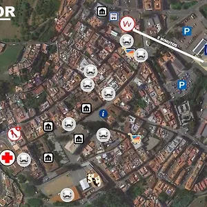 Centro 1 , Teror España