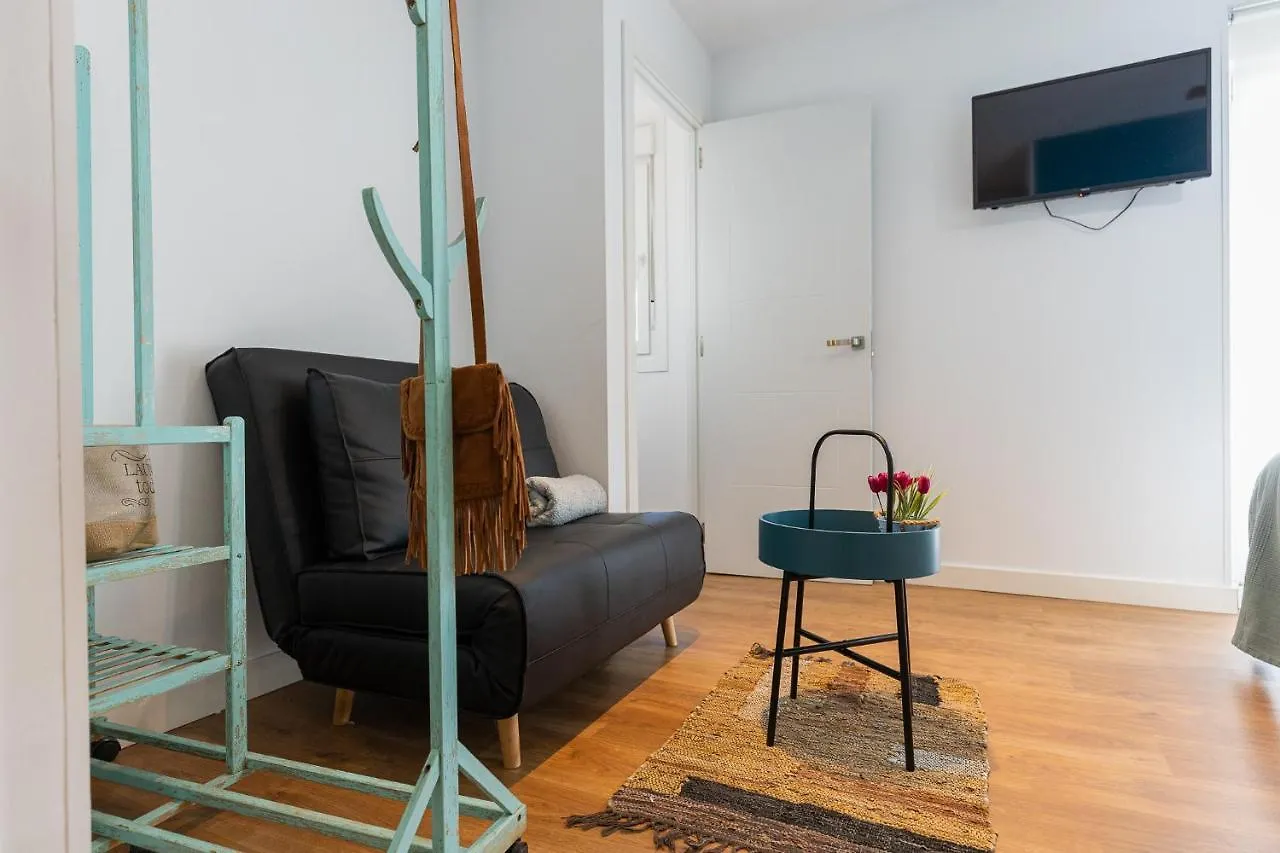 Apartamento Casa El Palo Málaga