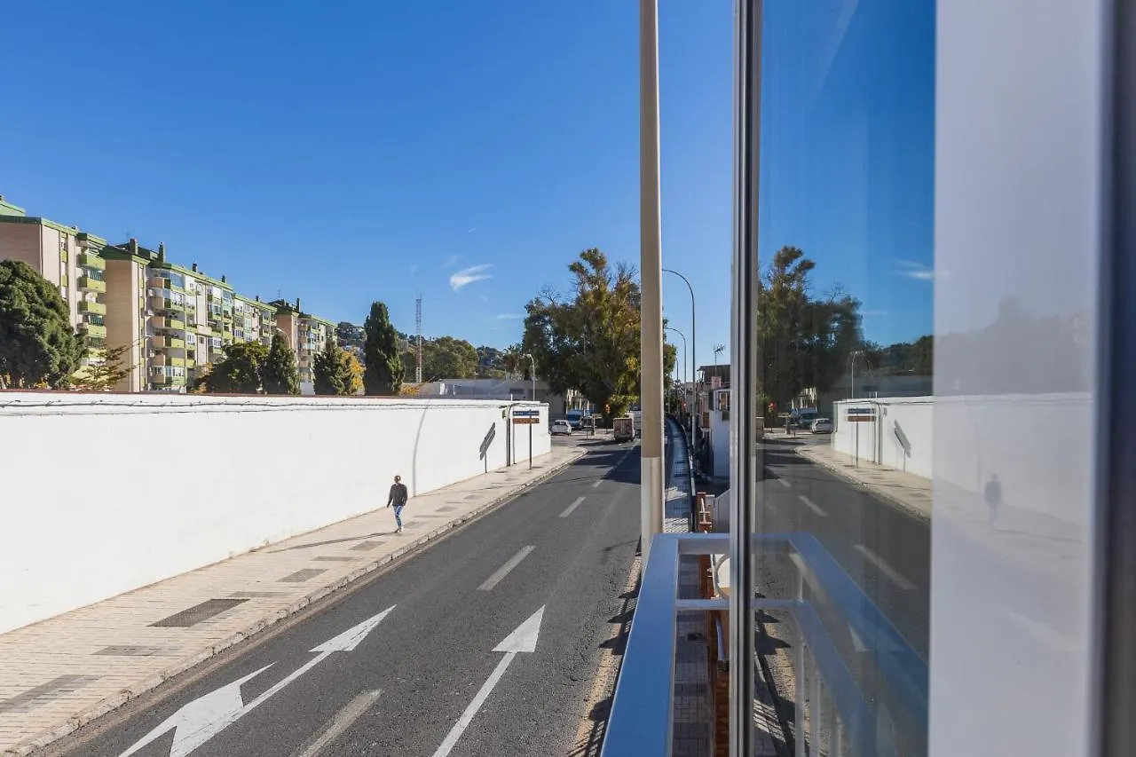 Apartamento Casa El Palo Málaga