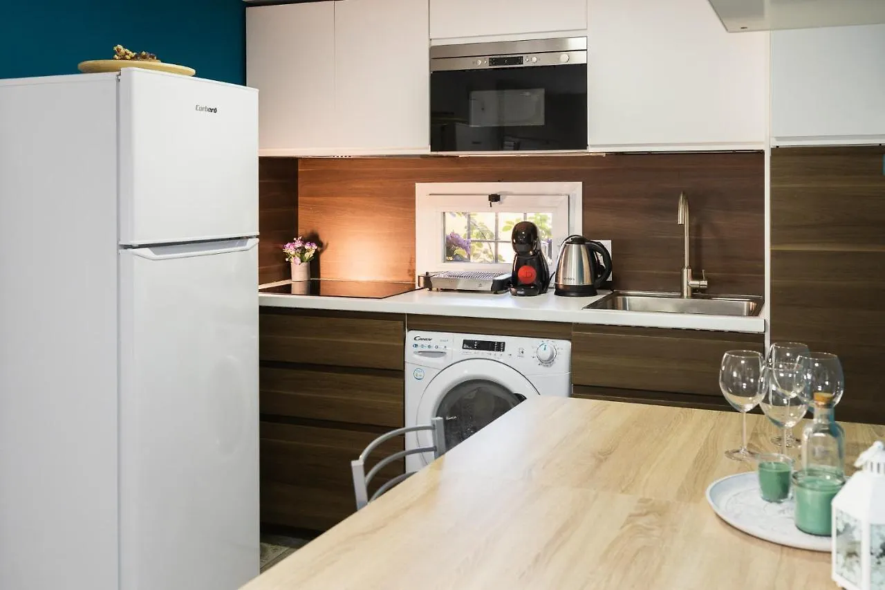 Apartamento Casa El Palo Málaga