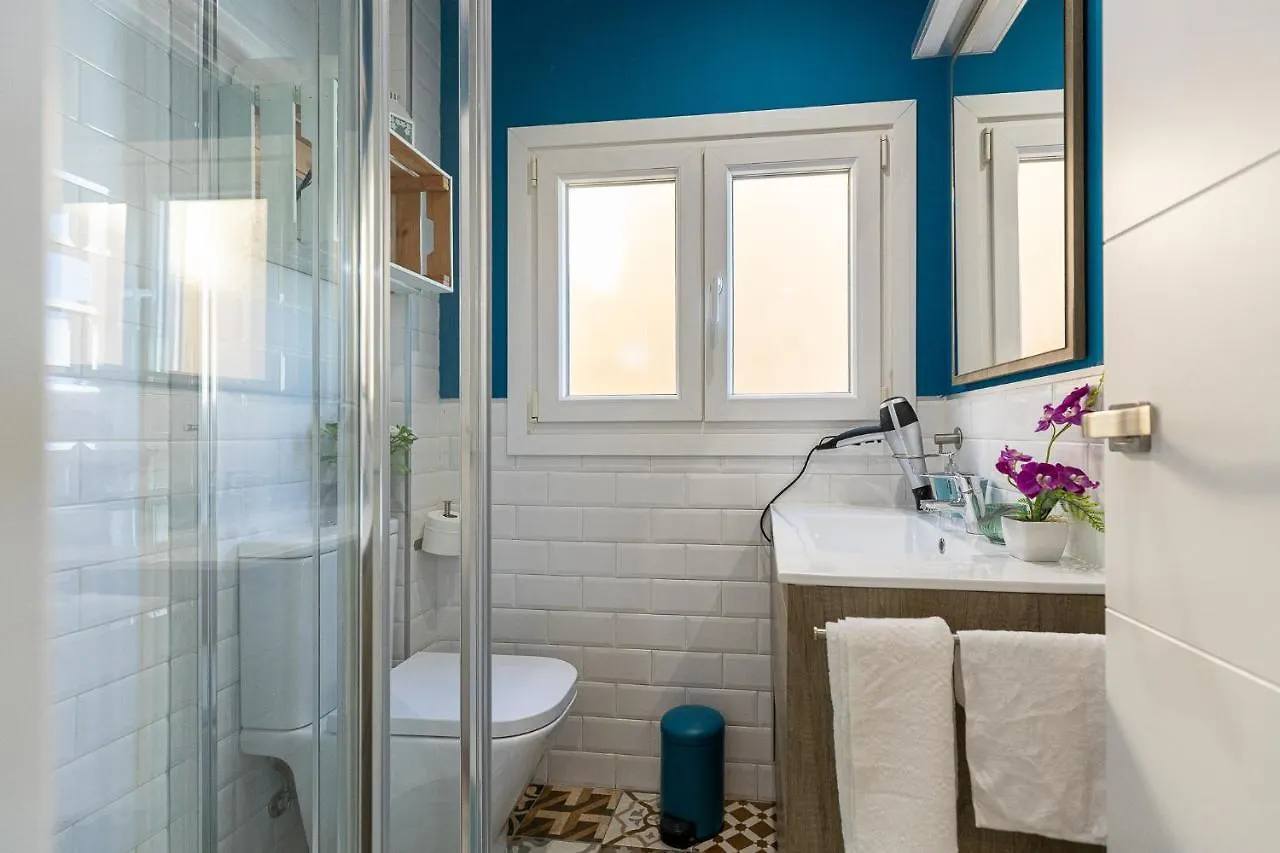 Apartamento Casa El Palo Málaga