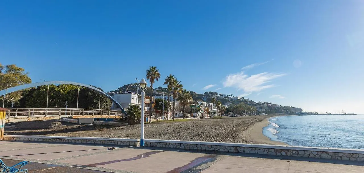 Apartamento Casa El Palo Málaga España
