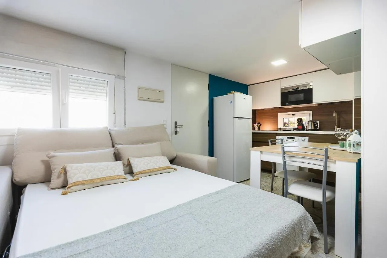 Apartamento Casa El Palo Málaga