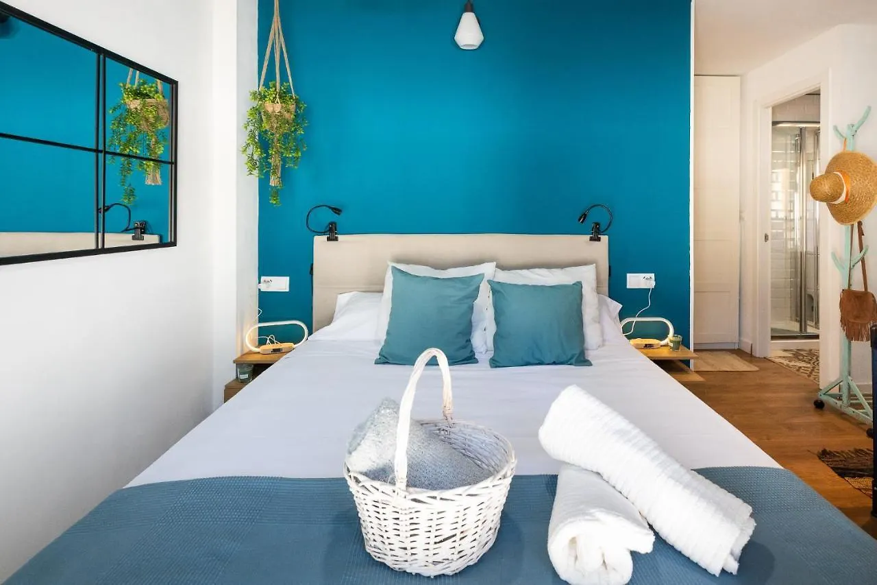 Apartamento Casa El Palo Málaga España