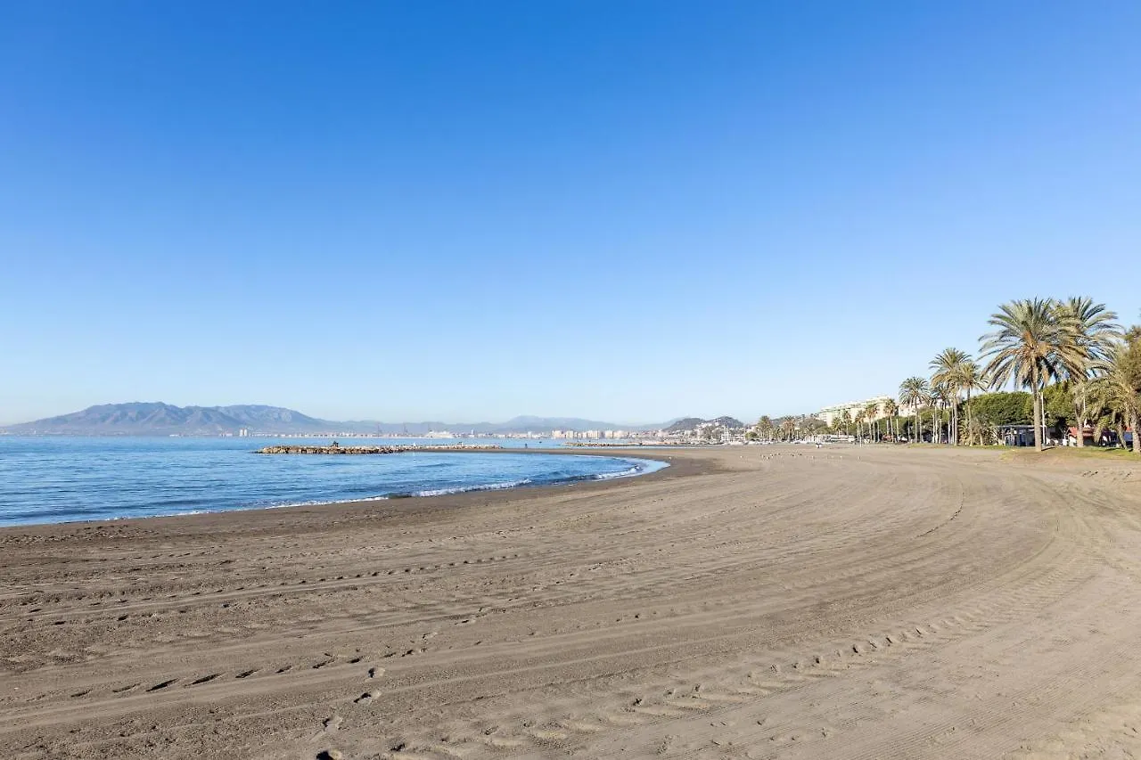 Apartamento Casa El Palo Málaga