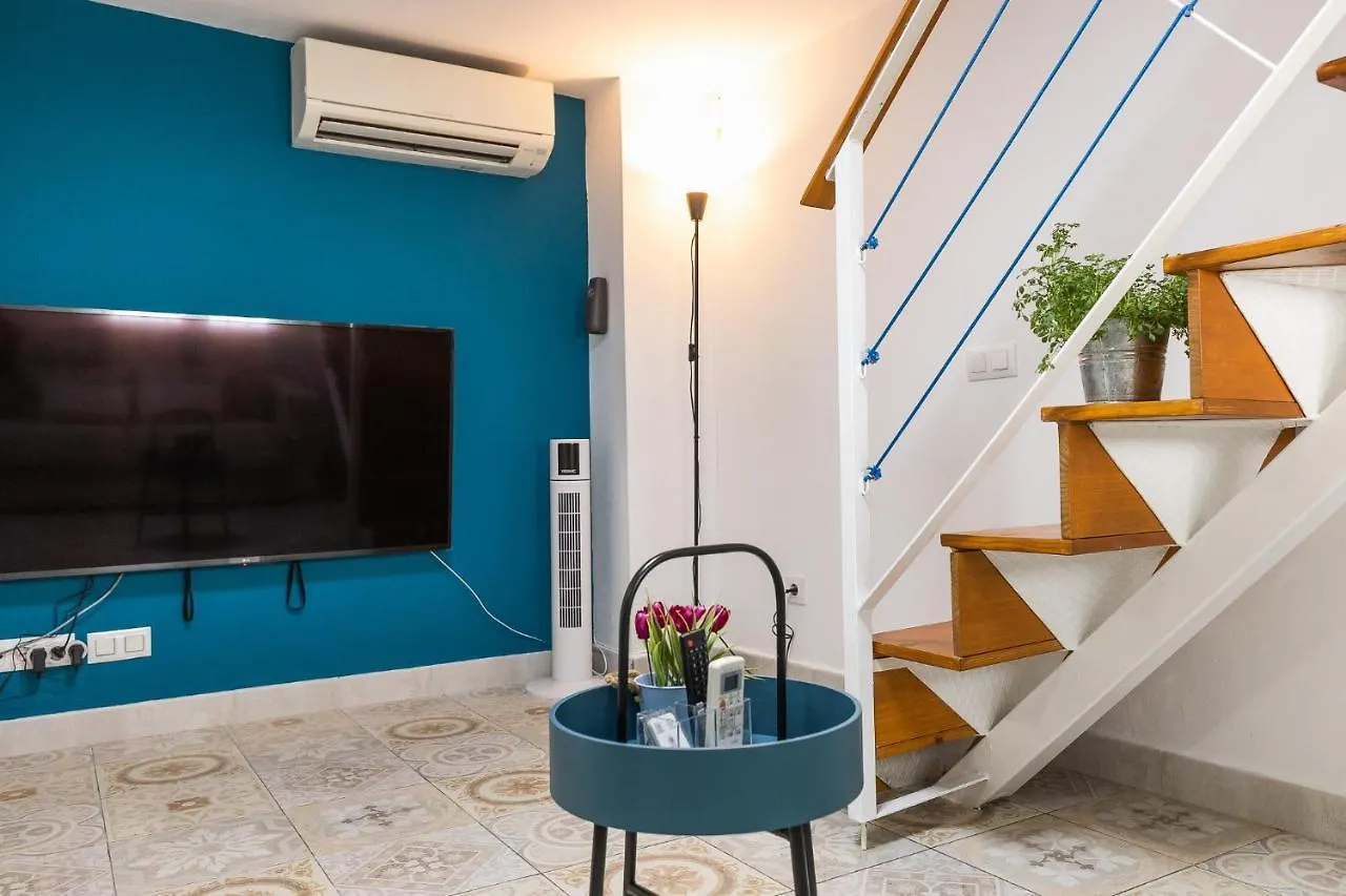 Apartamento Casa El Palo Málaga
