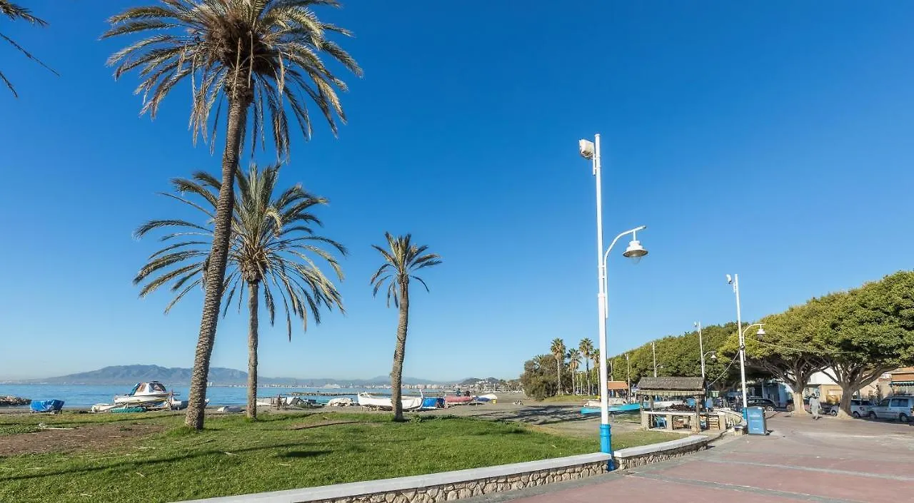 Apartamento Casa El Palo Málaga